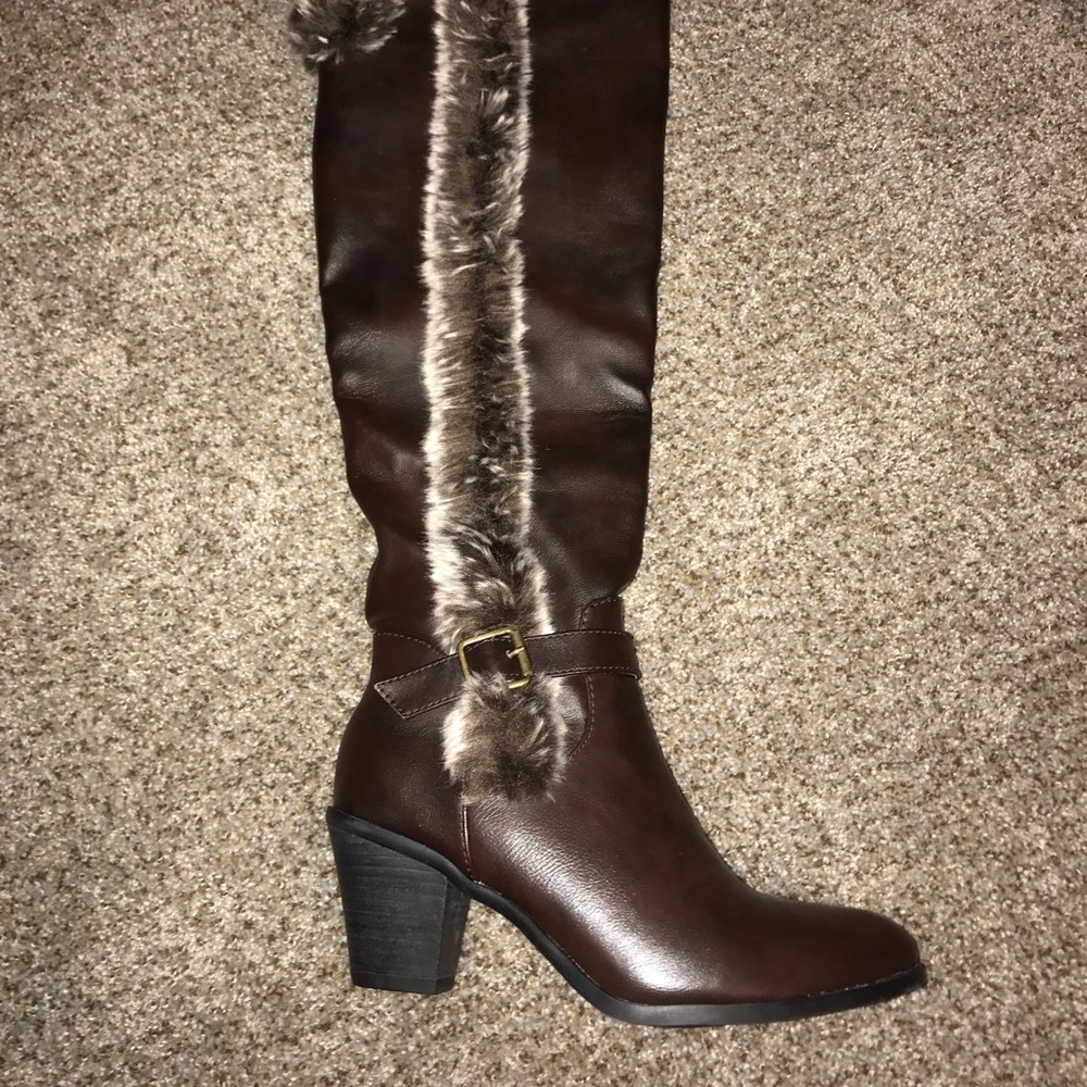 Becco boots